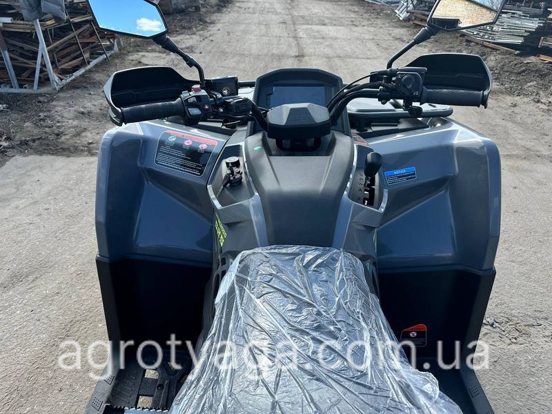 Квадроцикл двомісний Odess ML 550 ATV  1265829419 фото