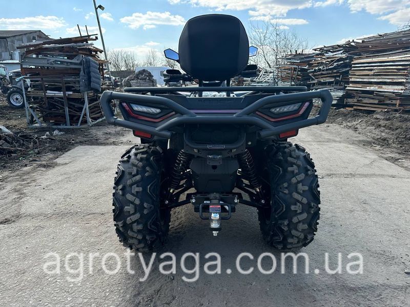 Квадроцикл двомісний Odess ML 550 ATV  1265829419 фото