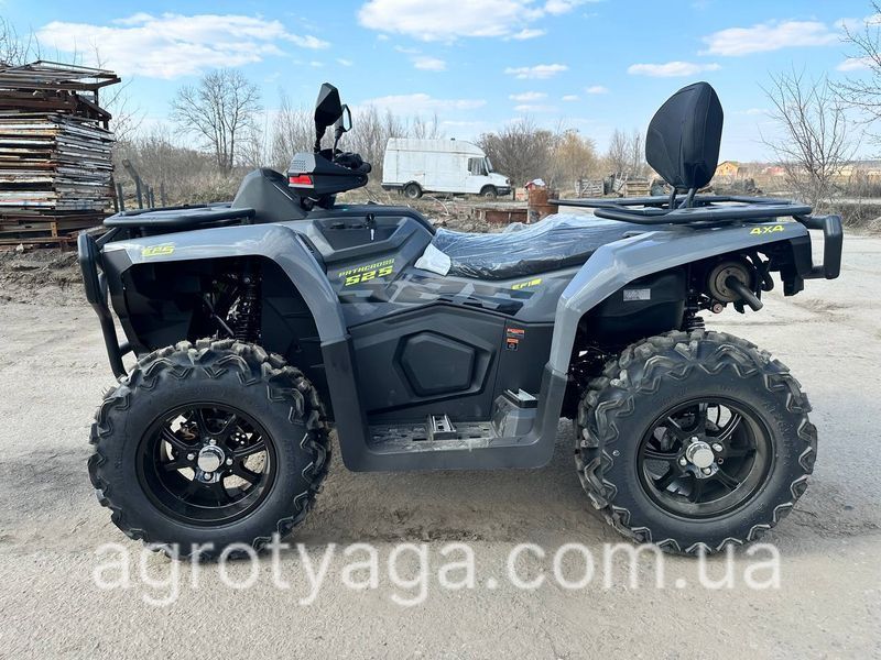 Квадроцикл двомісний Odess ML 550 ATV  1265829419 фото