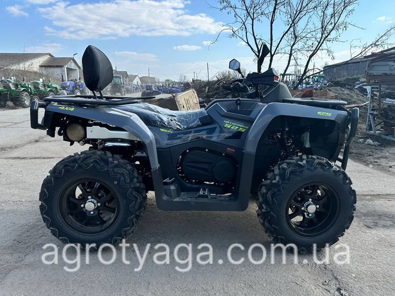 Квадроцикл двомісний Odess ML 550 ATV  1265829419 фото