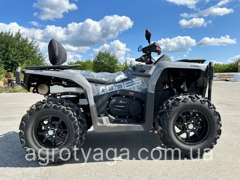 Квадроцикл двомісний Odess ML 550 ATV  1265829419 фото