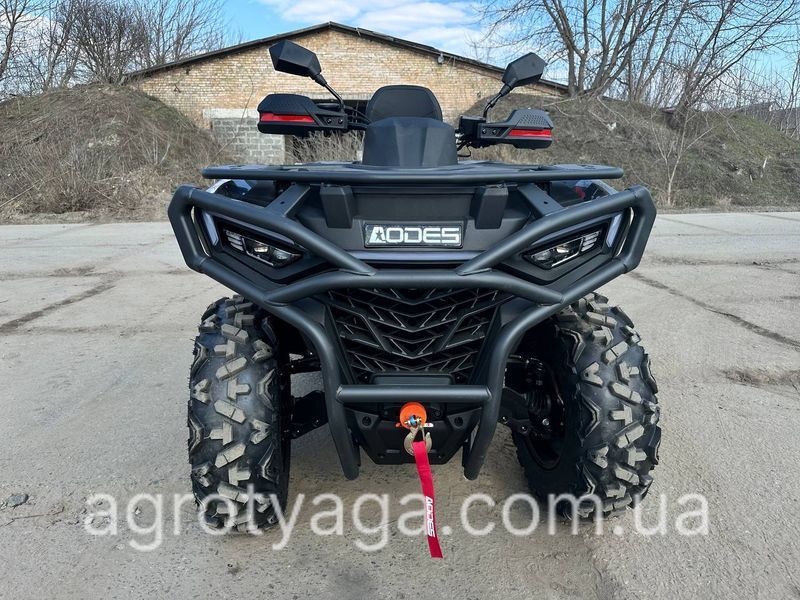 Квадроцикл двомісний Odess ML 550 ATV  1265829419 фото