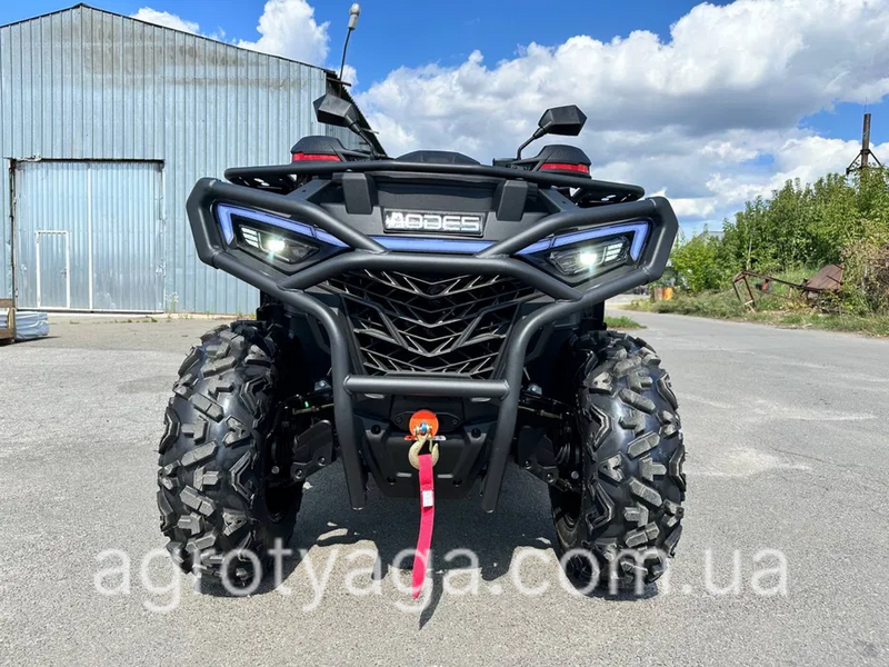 Квадроцикл двомісний Odess ML 550 ATV  1265829419 фото